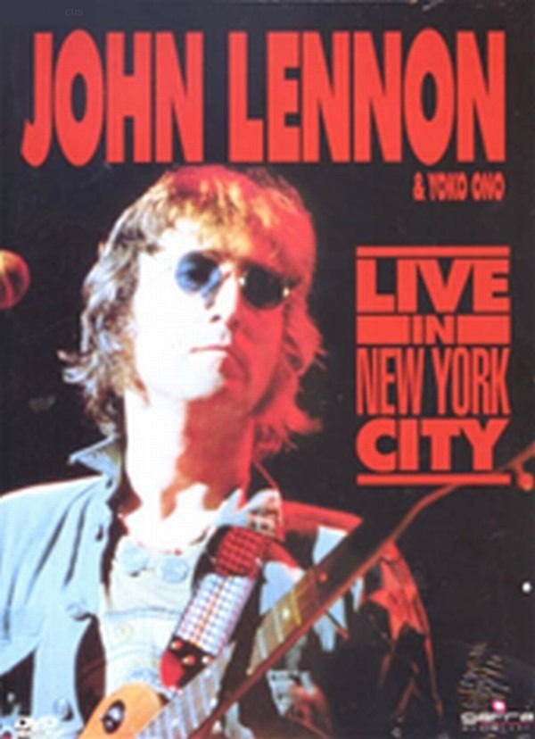 John Lennon Live in New York City